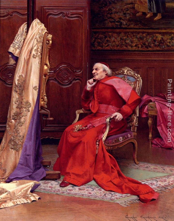 Georges Croegaert The Amateur